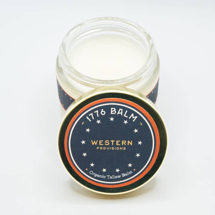 1776 Balm for wholesale by Western Provisions