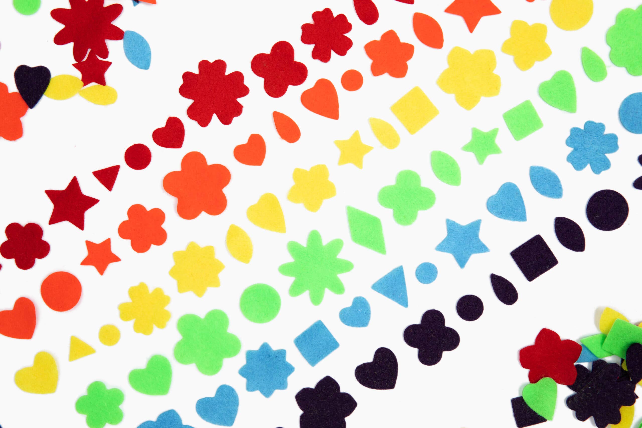 Roylco - Wholesale Craft Supplies - Craft Felt Shapes – Hands-On Learning Supply0