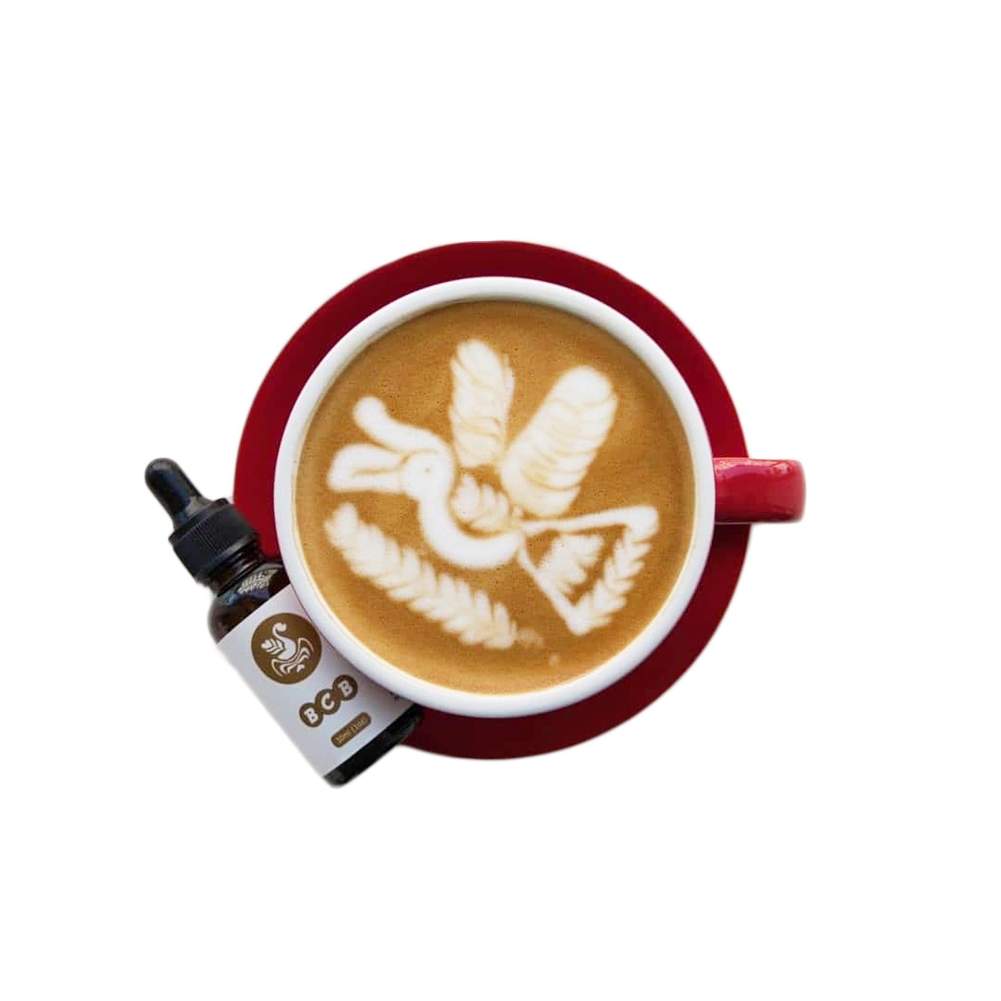 Barista Carl’s Blend – wholesale  – 30ml (1oz) Dropper3