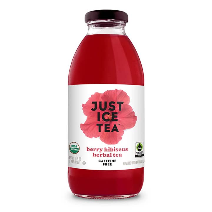 Oasis Snacks - Wholesale Iced Tea - Just Ice Tea, 16oz