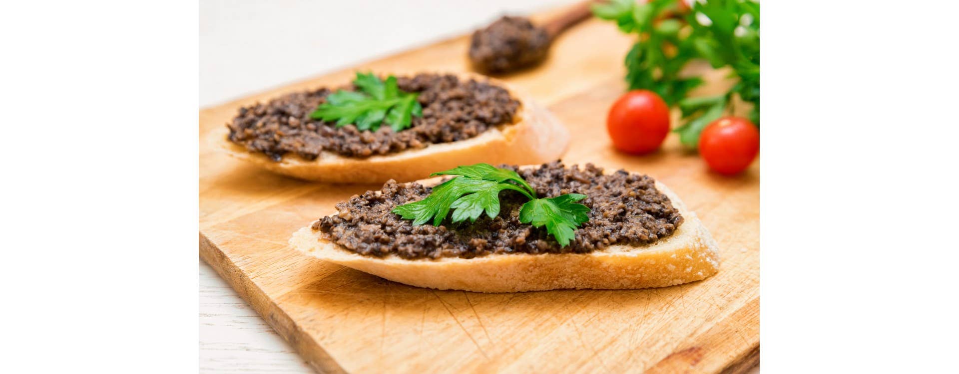 The Italians' Pantry - Wholesale Tapenade - Antichi Sapori Umbri Porcini Paté 180g1