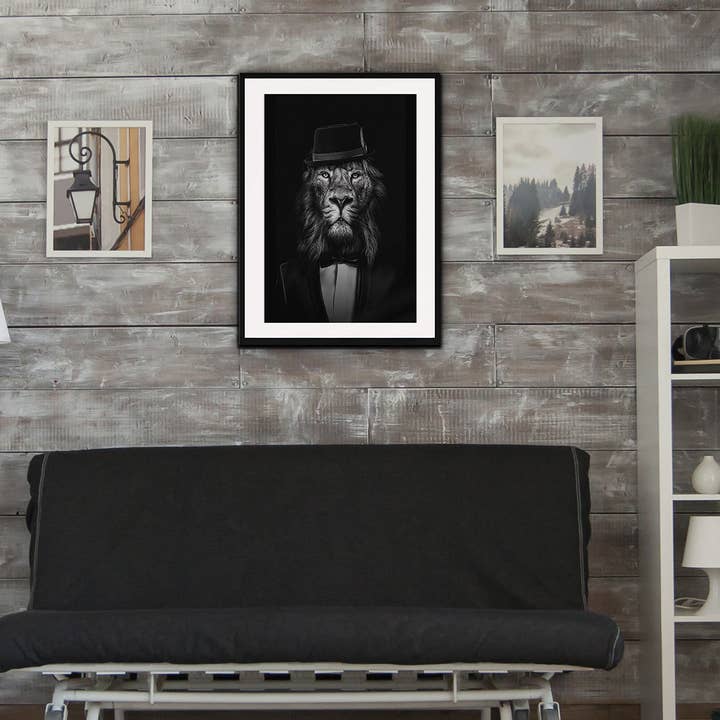 Classy Framed Art for wholesale by B2U Decor