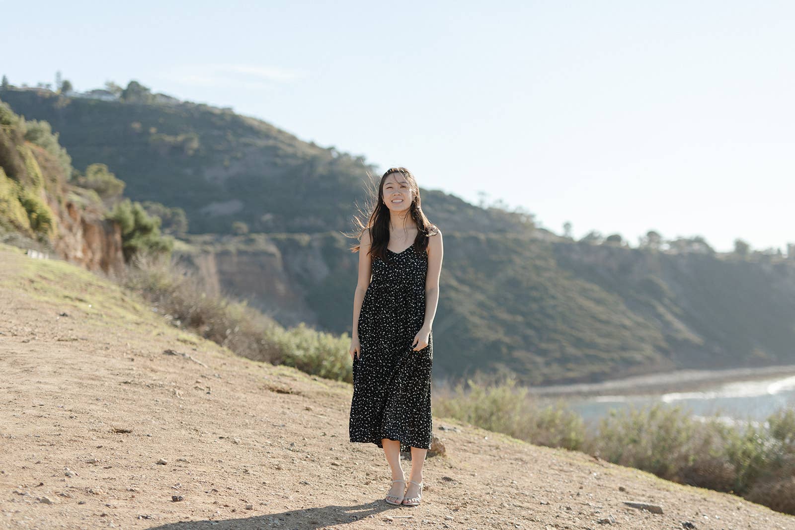 Lily Gray – Engroshandel Kjole - Dame – XAD0307A - ELFENBEN - PLUS STØRRELSE9