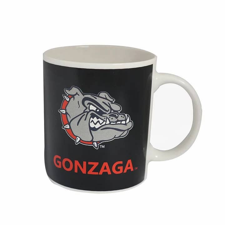 Sunkiss - Wholesale Coffee Mug - Gonzaga University Color Changing Coffee Mug4