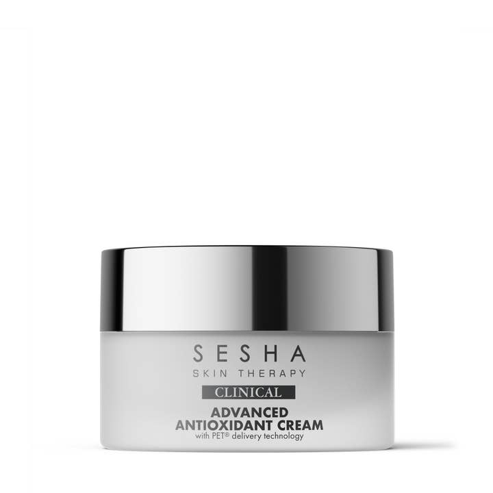 Clinical Advanced Antioxidant Cream for wholesale by Sesha Skin Therapy