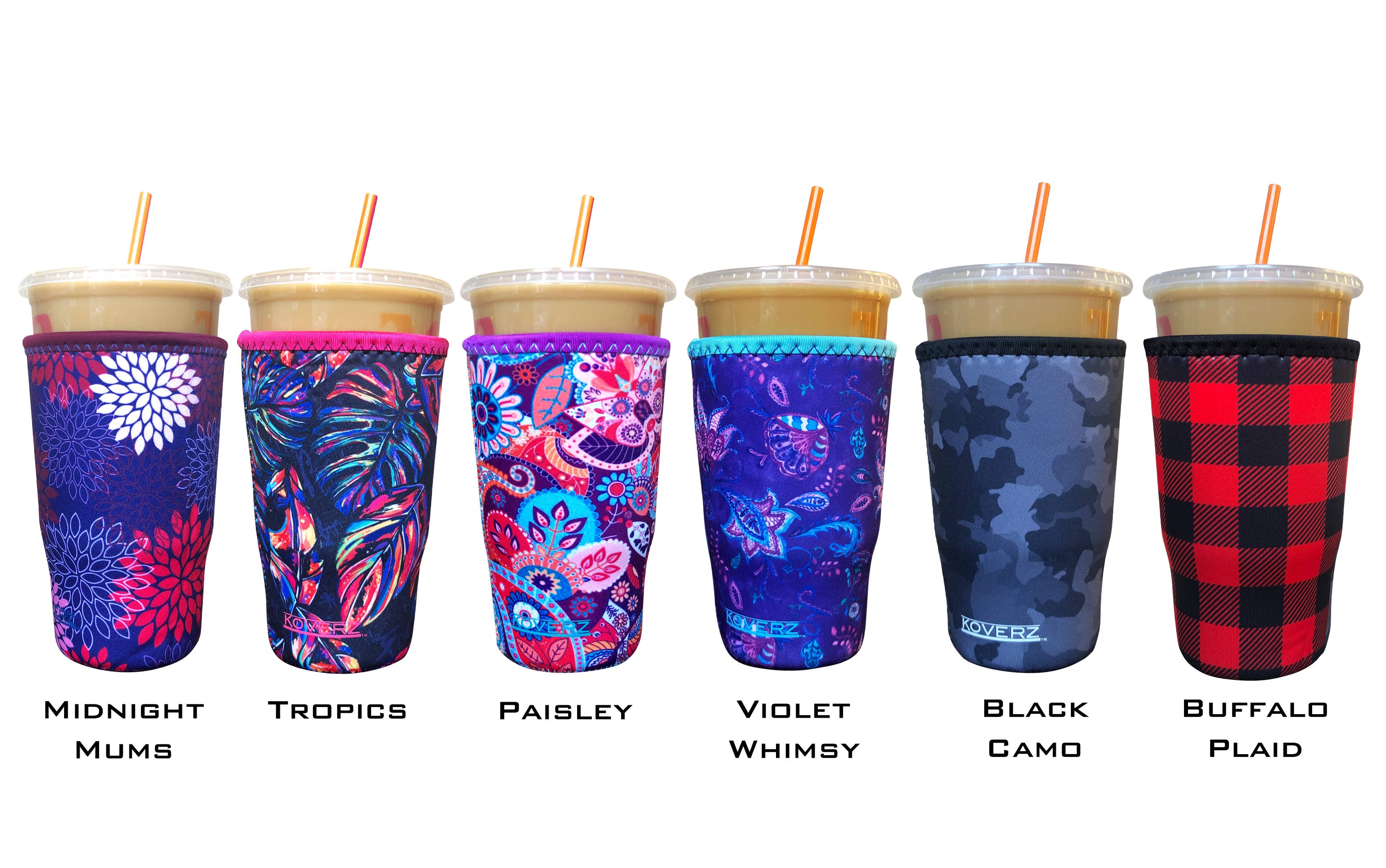 Koverz - Wholesale Drink Huggers & Koozies - Koverz Coffee Sleeves3