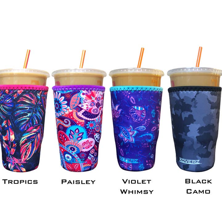 Koverz - Wholesale Drink Huggers & Koozies - Koverz Coffee Sleeves3