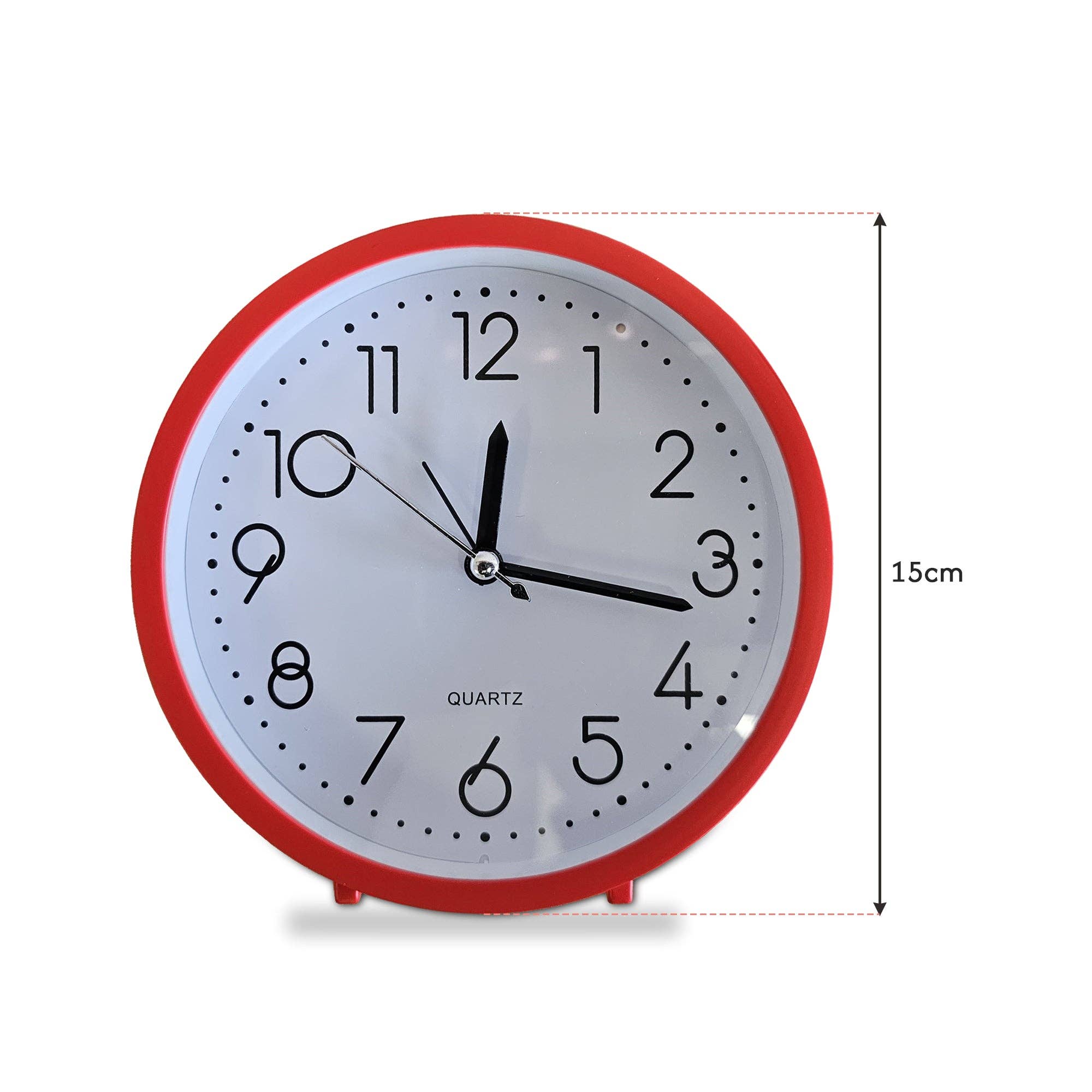 Ledsone – wholesale Alarm clock – Retro Alarm mini Clocks for Table & Wall Options~52335