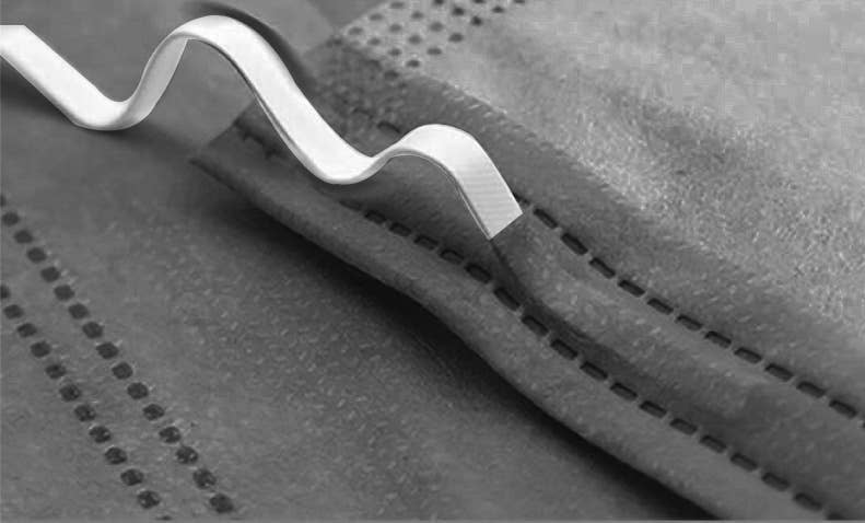 Munus Medical - Venta al por mayor Mascarilla facial protectora - MASCARILLA QUIRÚRGICA PARA ADULTOS MM-005-N - 5 BOLSAS DE 10 PIEZAS7