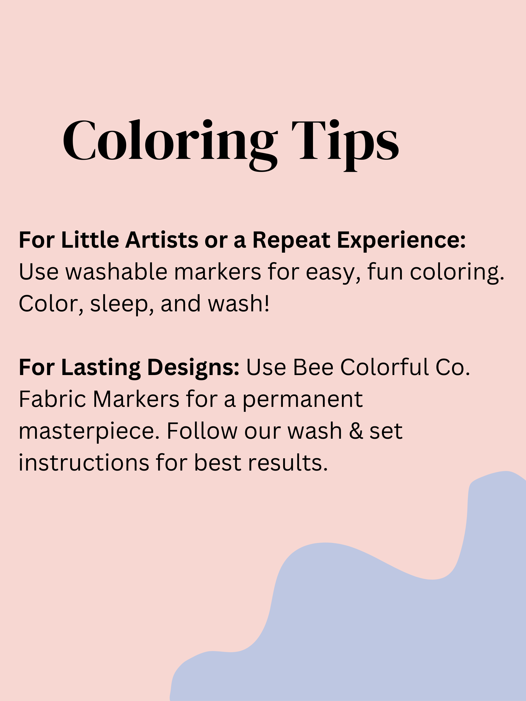 Bee Colorful Co. - Wholesale Sleepwear Set - Kids - Unicorn Coloring Pajamas 2 piece set made from Bamboo12