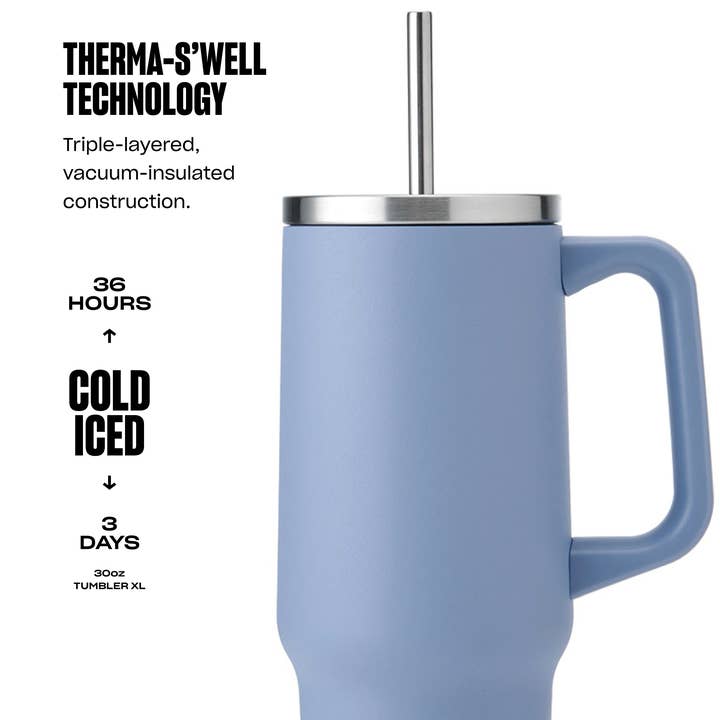 S'well - Wholesale Insulated Mug/Tumbler - 30oz Pistachio Tumbler XL