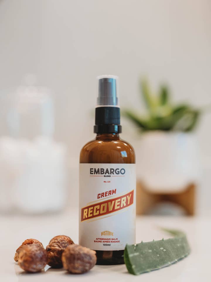 Cream Recovery | Embargo Blend for wholesale by Historic Brands