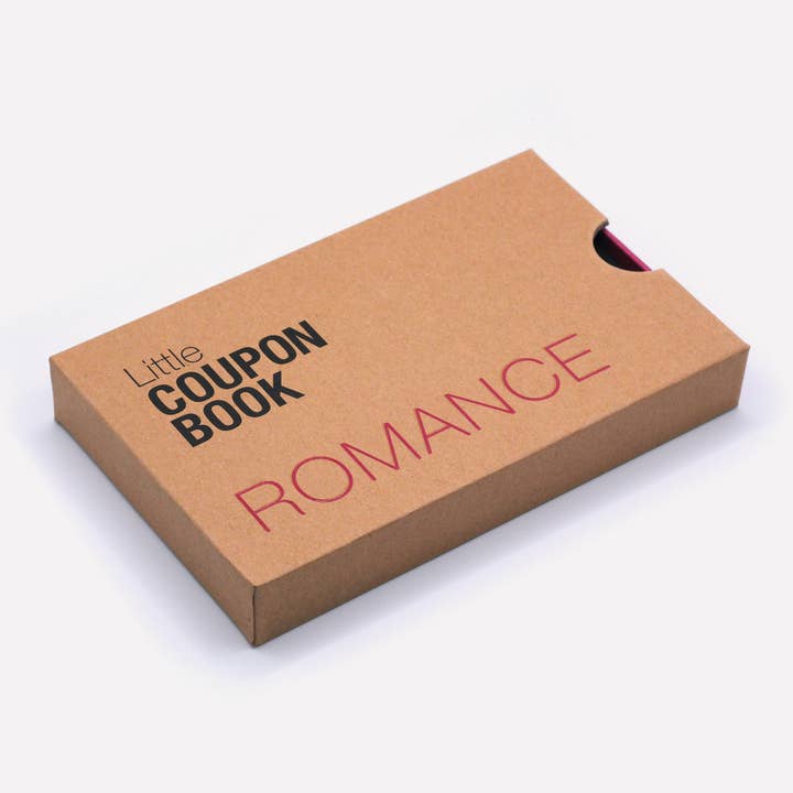 Cupidly - Wholesale Boek - Volwassene - Klein Couponboekje van Romantiek | Romantische Ideeën voor Stellen