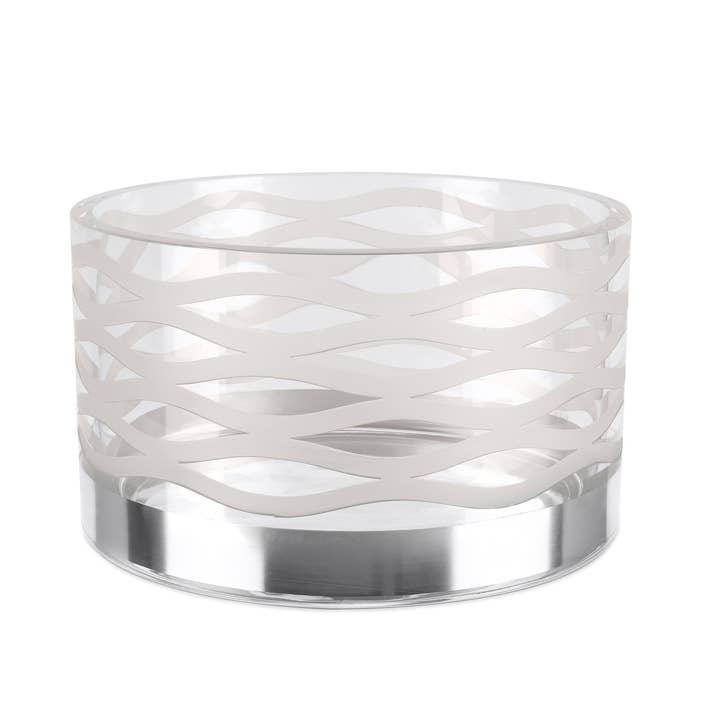 Arbiter - Wholesale Salad Plate - EGIZIA SALAD BOWL ONDE