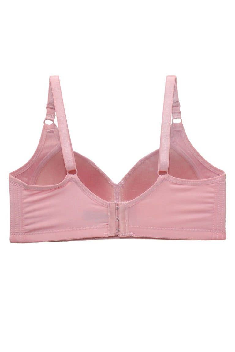 Blandad Youmita Trådlös BH-YM-89176-BRA-C01 för wholesale på Faire1