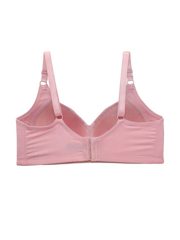 Assorted Youmita Wireless Bra-YM-89176-BRA-C01 for wholesale on Faire2