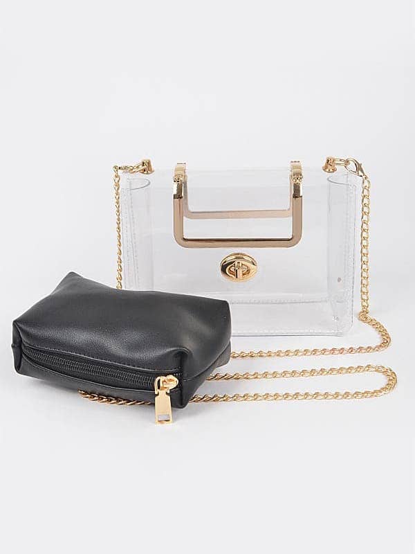 2655 Black - Pack of 3 for wholesale by Apparel Candy