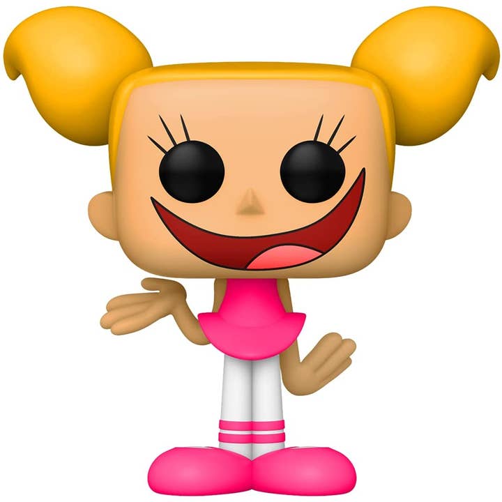 Fundom - Wholesale Figurine Toy - Kids - Funko Pop! Animation Dexter's Lab - Dee Dee Vinyl Figure