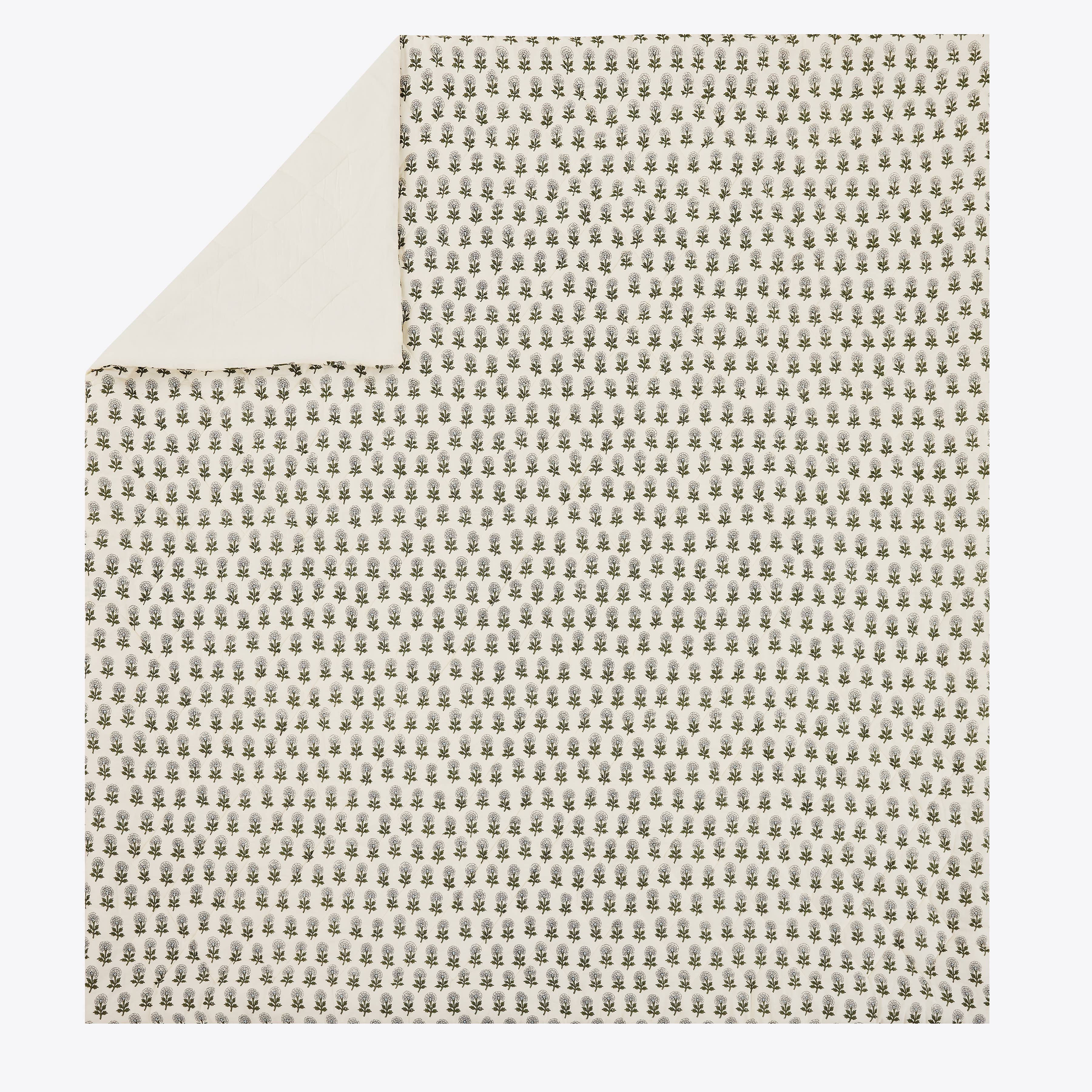 Peking Handicraft - Wholesale Quilt - GWYN KG QUILT SET - 3PC - Laurel & Mayfair8