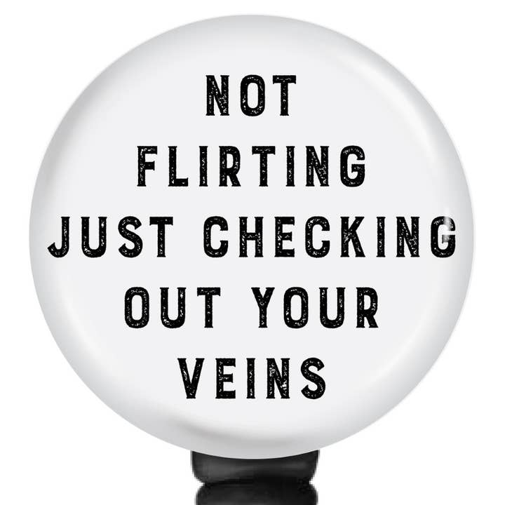 Phlebotomy Badge Reel - Phlebotomist ID Holder Lab Tech clip and other Purchase Wholesale phlebotomist. Free Returns & Net 60 Terms on Faire trending on Faire.