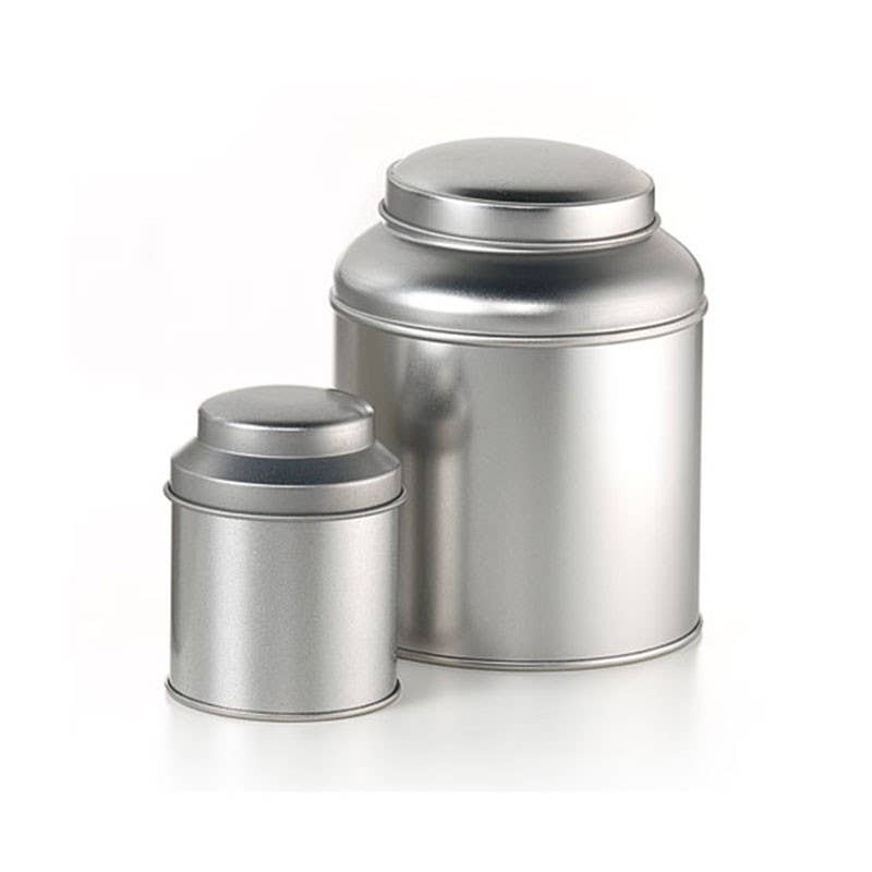 Tea soul - Wholesale Food Storage Container - Silver Globe container 20g1
