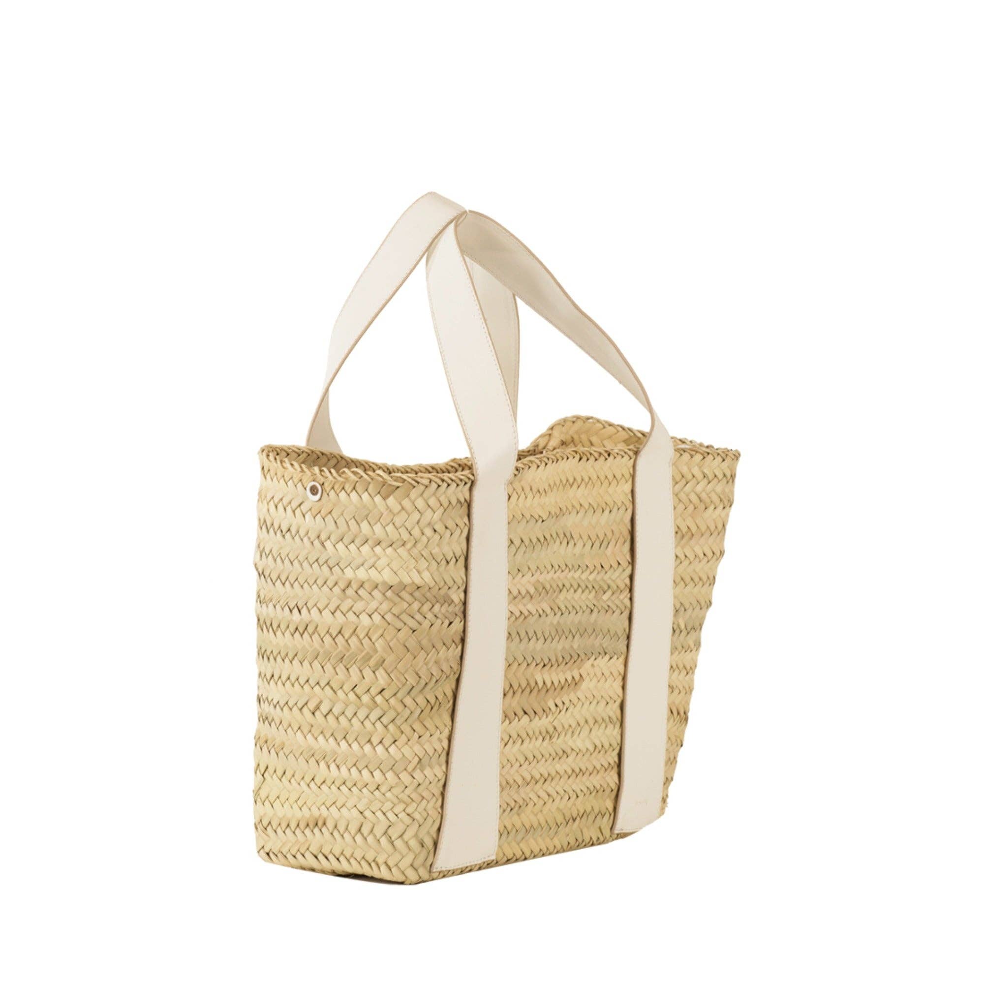 DOUM FOR WOMEN - Vente Sac de plage - STRAW BAG - AMIRA2