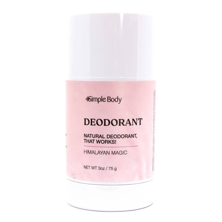 Deodorant, Himalayan Magic for wholesale by Simple Body