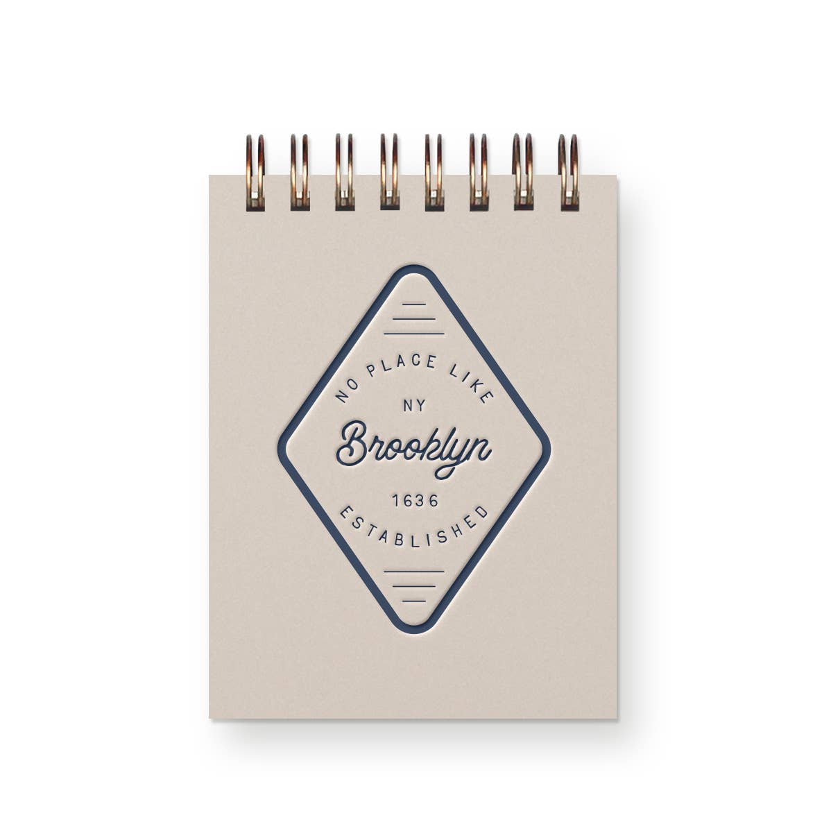 Ruff House Print Shop - Wholesale Notebook - Custom City No Place Like Mini Jotter Notebook15