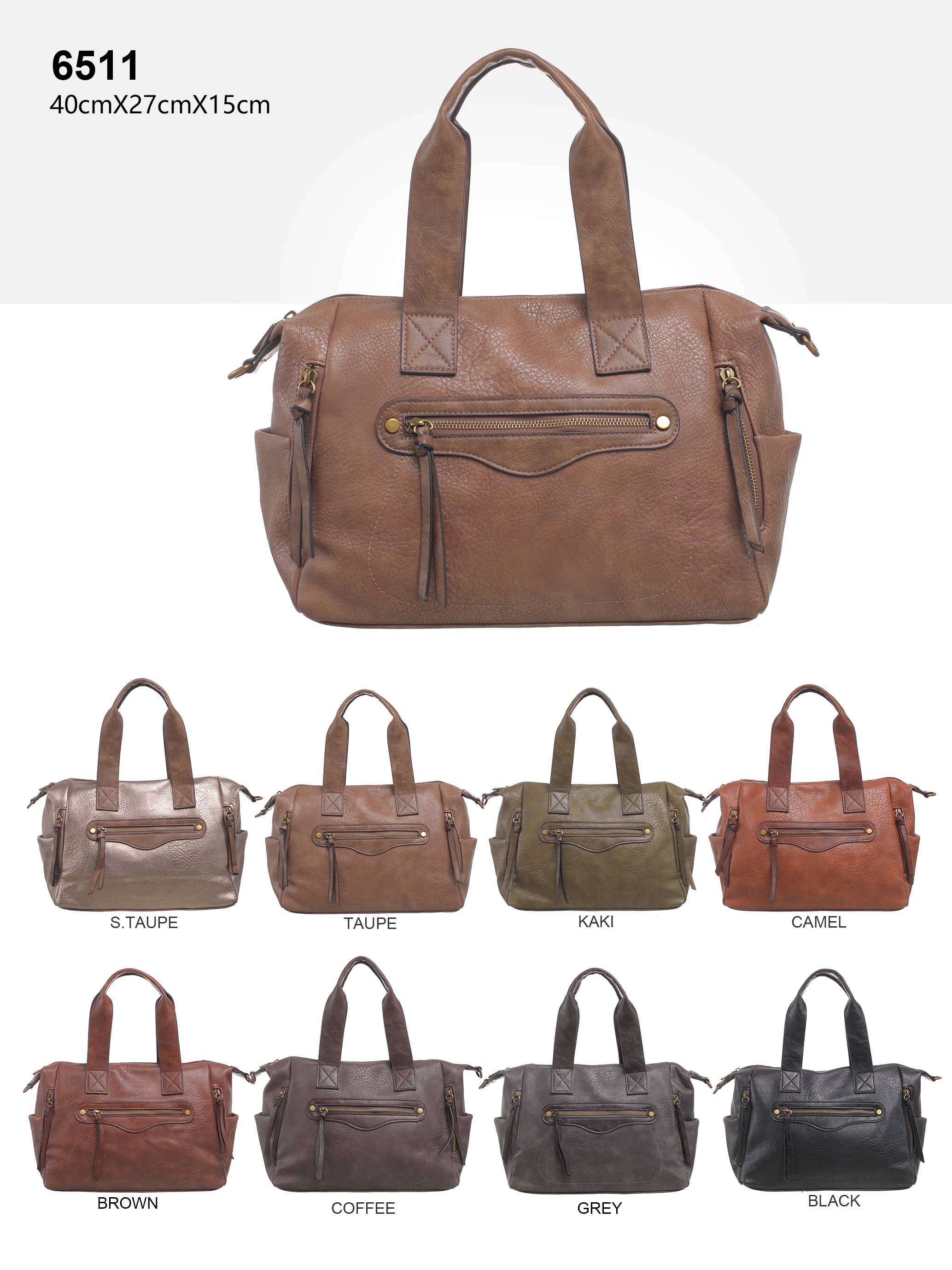 MANDOLINE - Wholesale Shoulder Bag - Women's - 65110