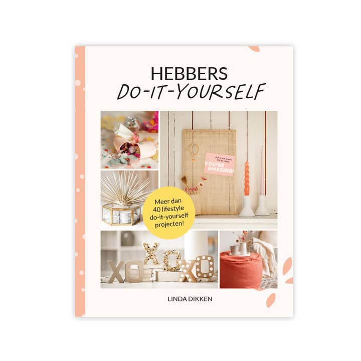 Hebbers - Wholesale DIY Craft Kit - Do-it-yourself book1