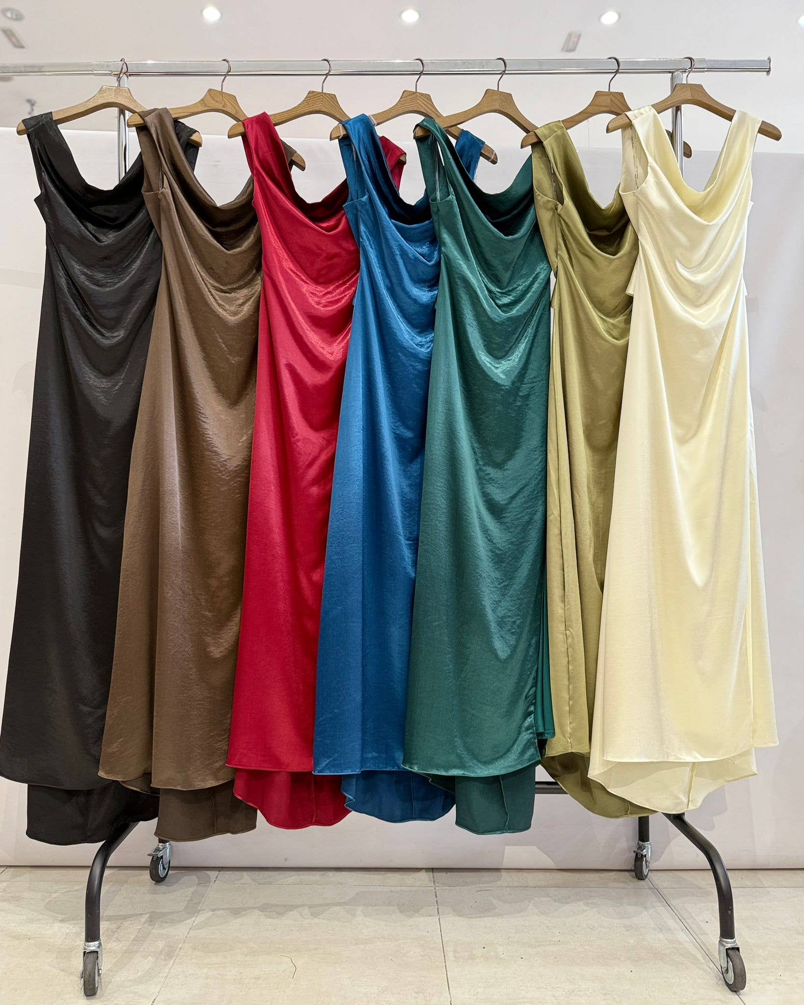 Invitadissimas – wholesale Klänning - Dam – Lång klänning 252879