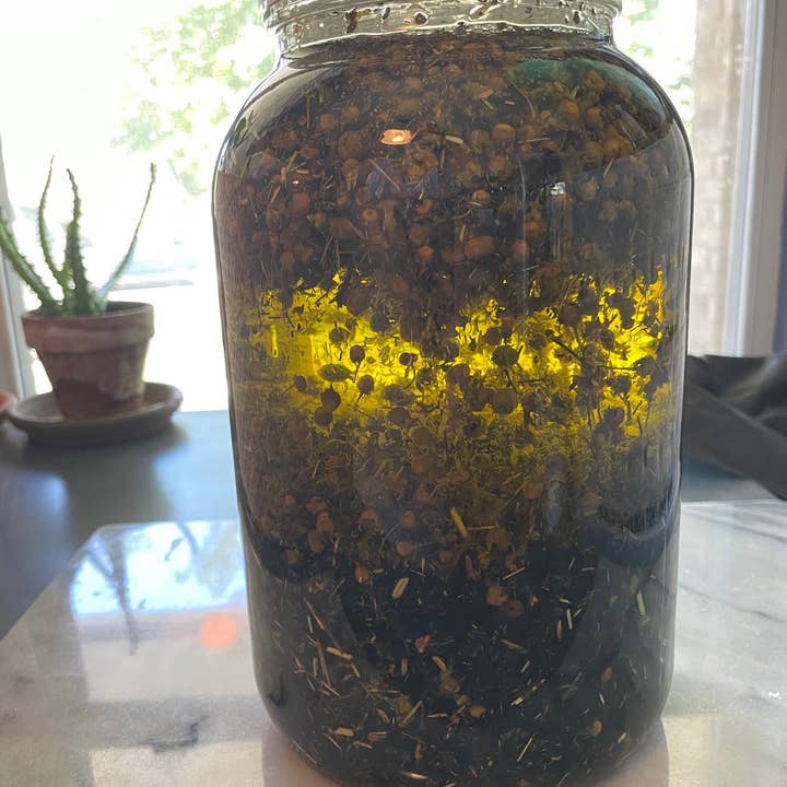 Folk Potions - Wholesale Bath/Body Oil - Vagus Nerve Support Oil3