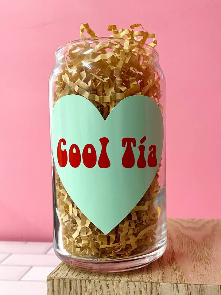 Cool Tia Beer Can Glass | Libbey Glass for wholesale by Very That