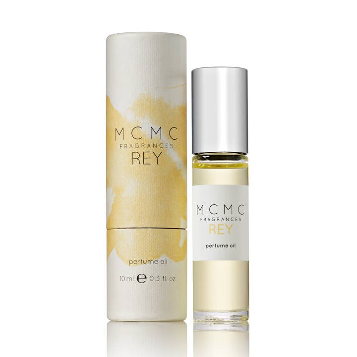 Huile de parfum REY 10 ml pour la vente par MCMC Fragrances