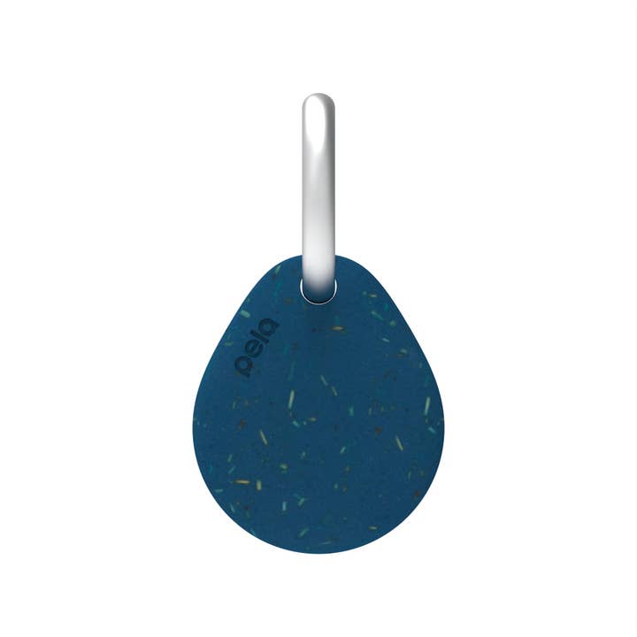 Pela Case Corporation - Wholesale AirTag Case - Stormy Blue AirTag Holder