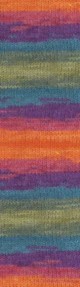 Wollbiene - Wholesale Yarn - Alize Burcum Batik 100 g41