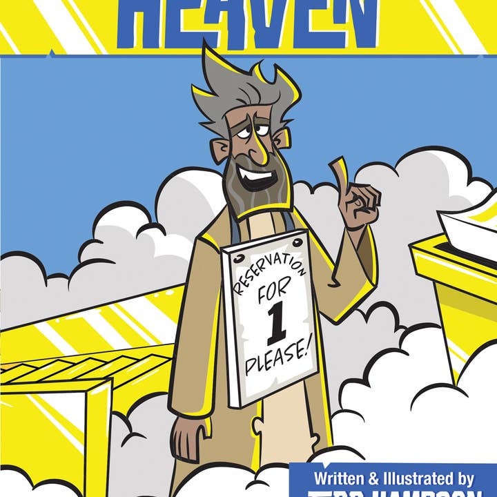 The Non-Prophet's Guide to Heaven and other Purchase Wholesale 7th heaven. Free Returns & Net 60 Terms on Faire trending on Faire.