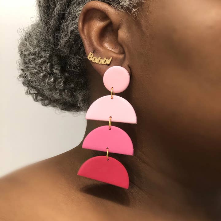 Consuelo - Rosa per la vendita all'ingrosso da parte di Bobbi Made This