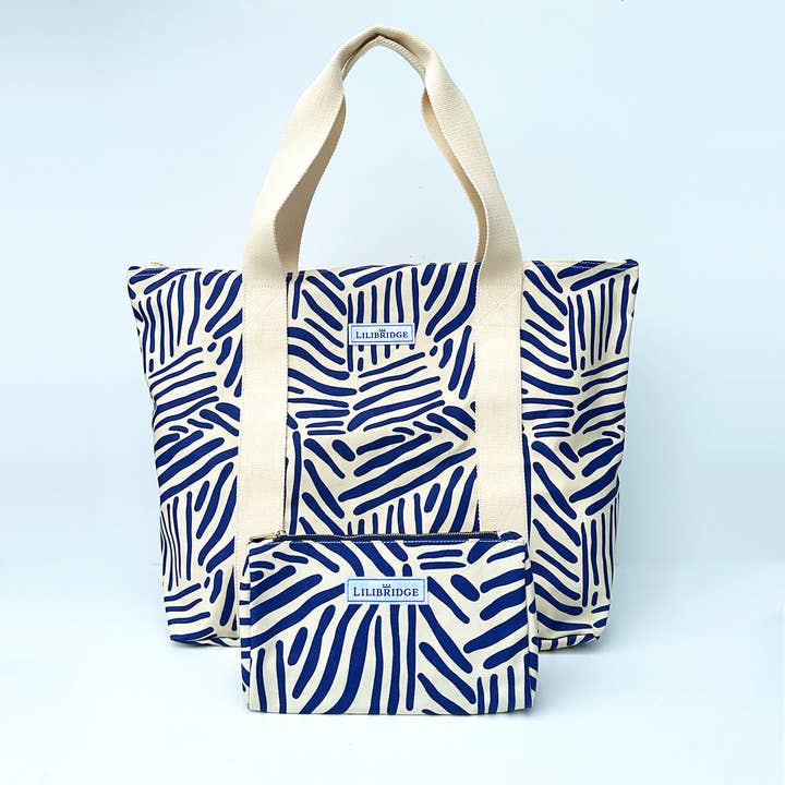 Lilibridge - Venta al por mayor Bolsa de asa- Mujer - La Bolsa Barco, Les Lignes3