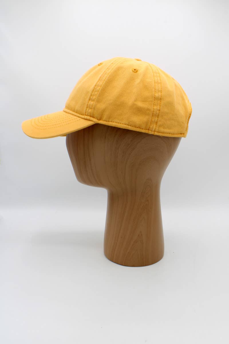 Hologramme Paris - Wholesale Baseball Cap - Unisex - Soft Denim Cap20