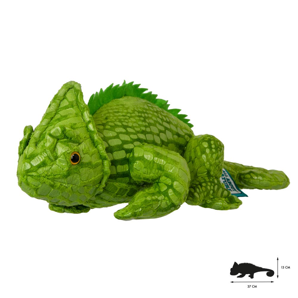 Wild Planet - Wholesale Stuffed/Plush Toy - Kids & Baby - All About Nature Chameleon0