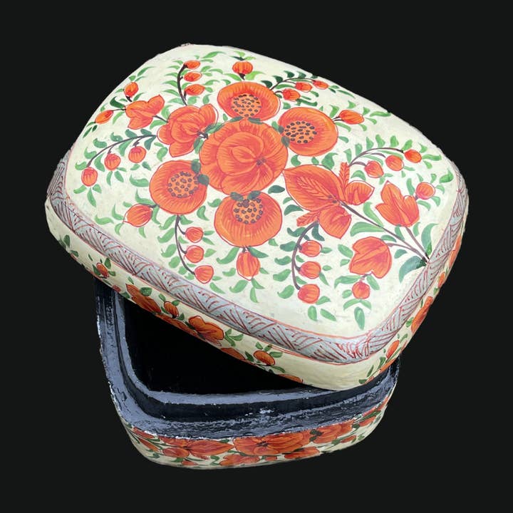 Caja de baratijas rectangular 3x4 – Decoración del hogar chic para venta al por mayor de Honest love our planet