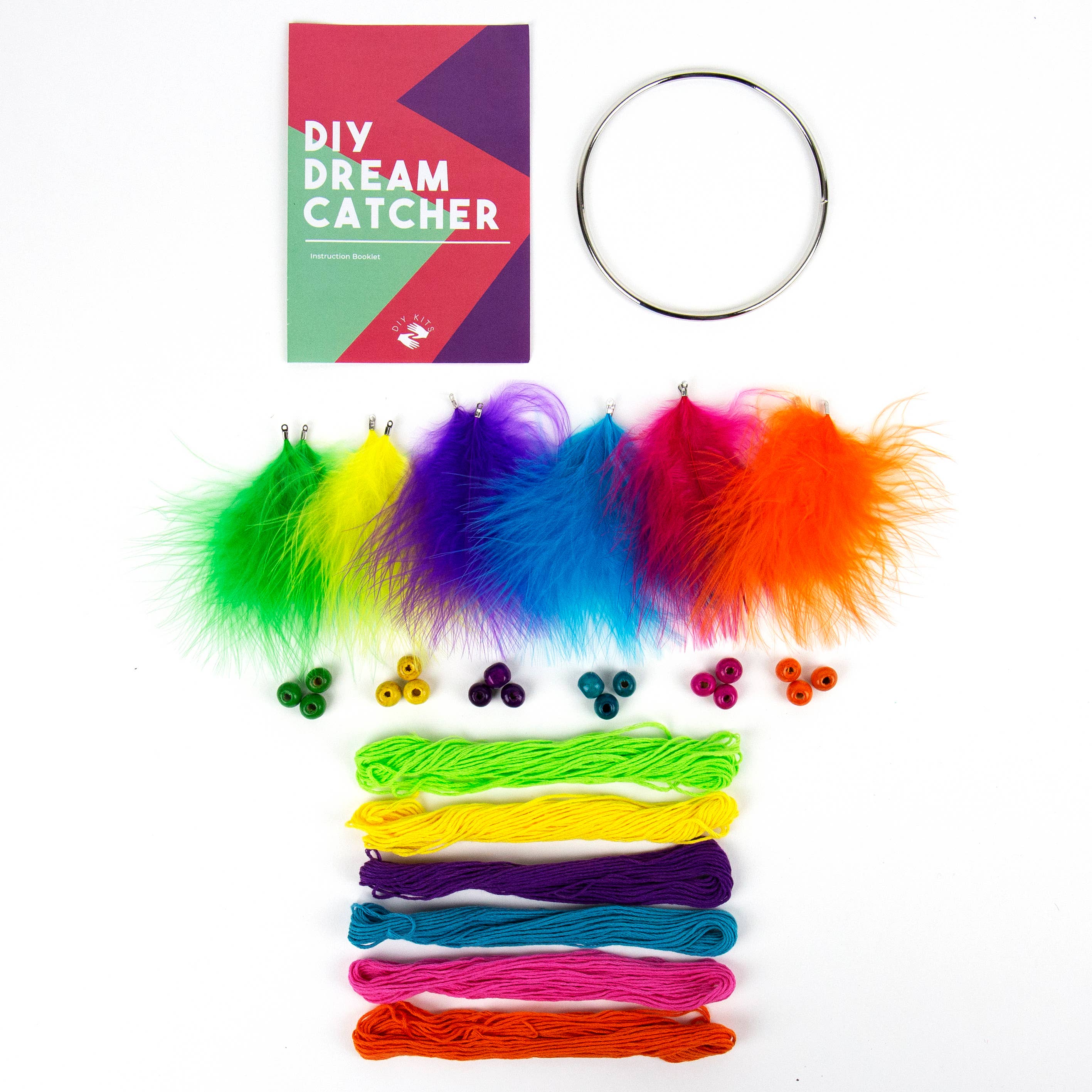 Gift Republic - Wholesale DIY Craft Kit - Dream Catcher4