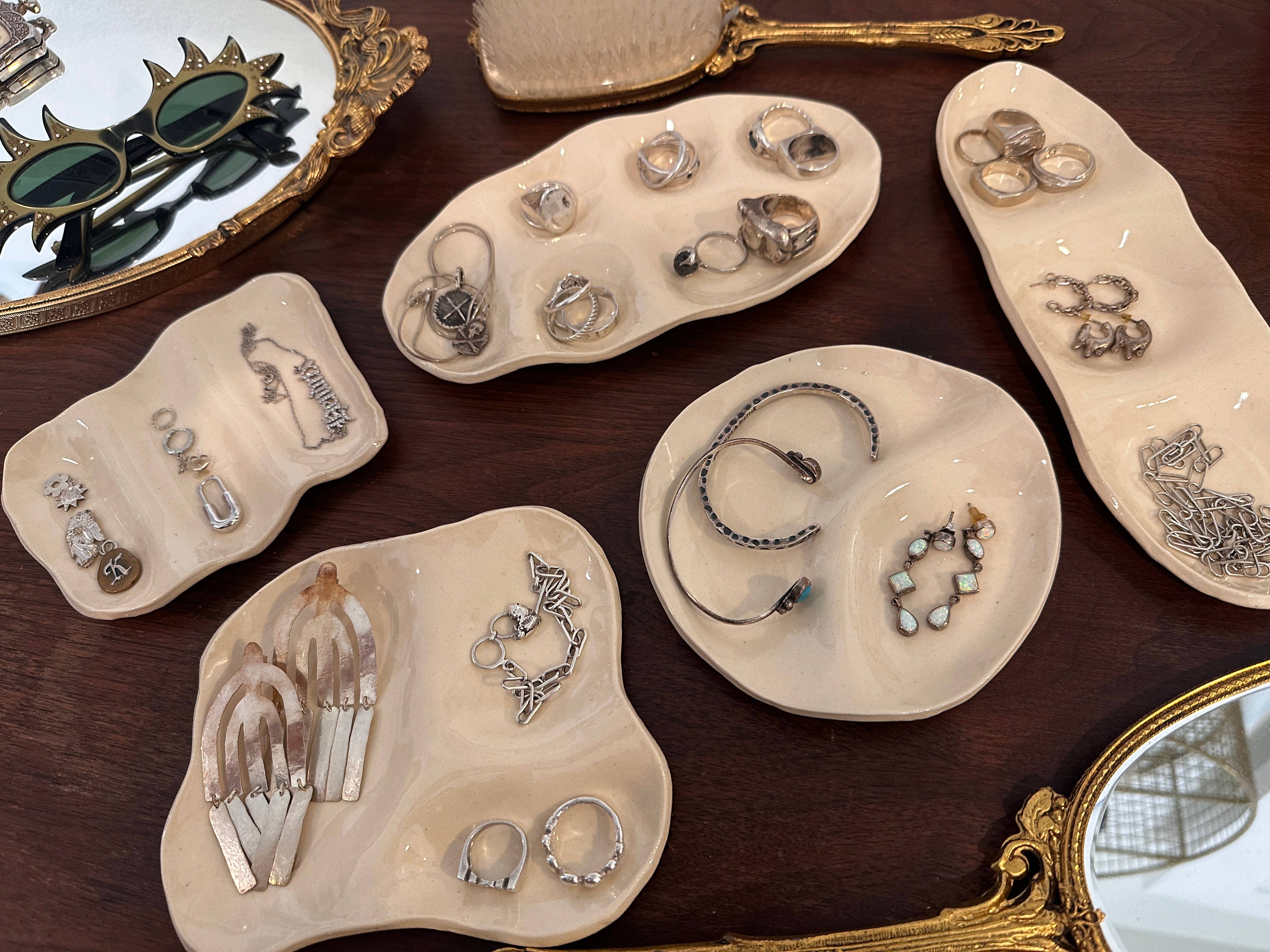 unit65 - Vendita all'ingrosso Ciotole/Piatti decorativi - Il Piatto Pozzanghera11