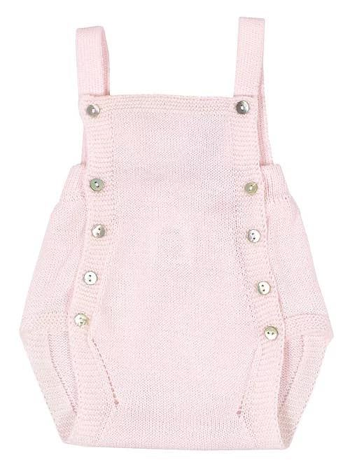 Botones Romper - pink for wholesale on Faire