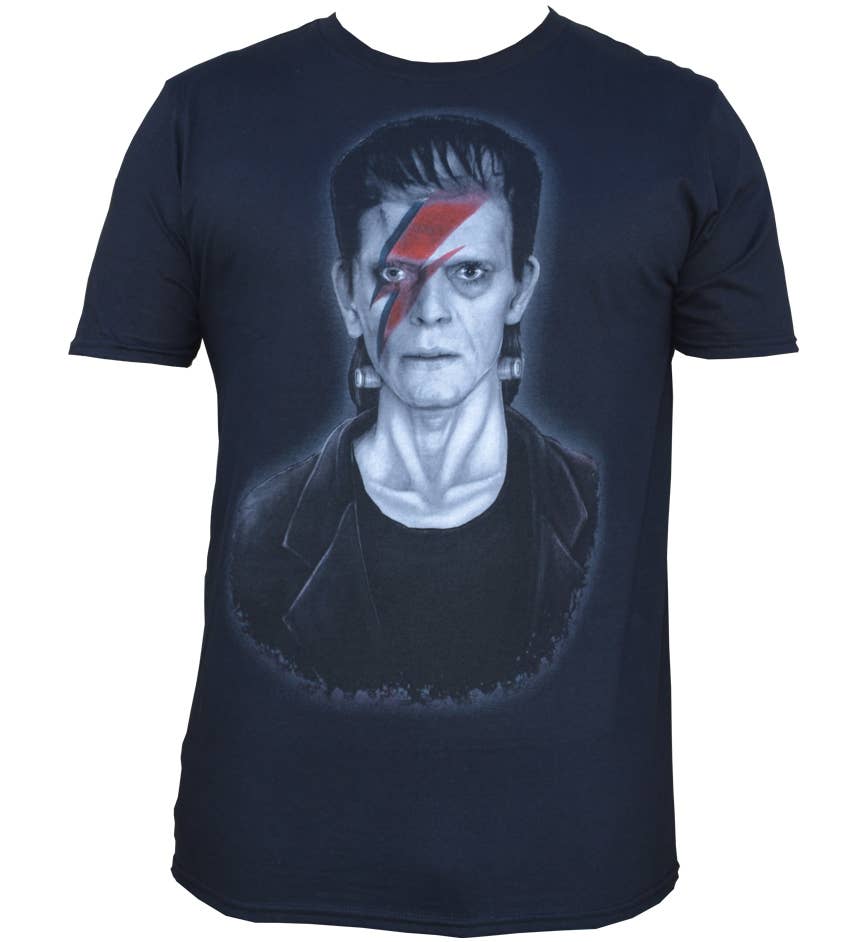 Black Frank of the Dust - Men's Graphic Tee for wholesale on Faire1