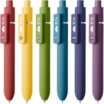 Wholesale Mr. Pen- Pens, Bible Pens, Pack of 6, Black Pens, Pen for your  store - Faire