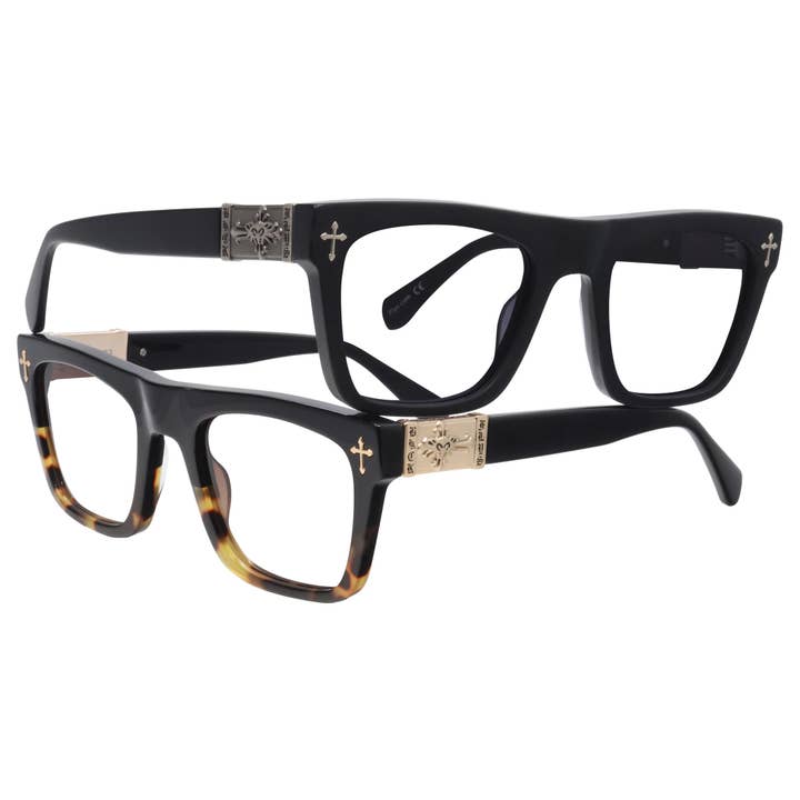 GOTHIC FLY 2 Rx for wholesale by Black Flys Eyewear