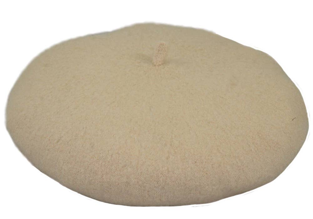 Jeanne Simmons Accessories - Wholesale Beret - Women's - Wool 7120 Hat Beret Winter7