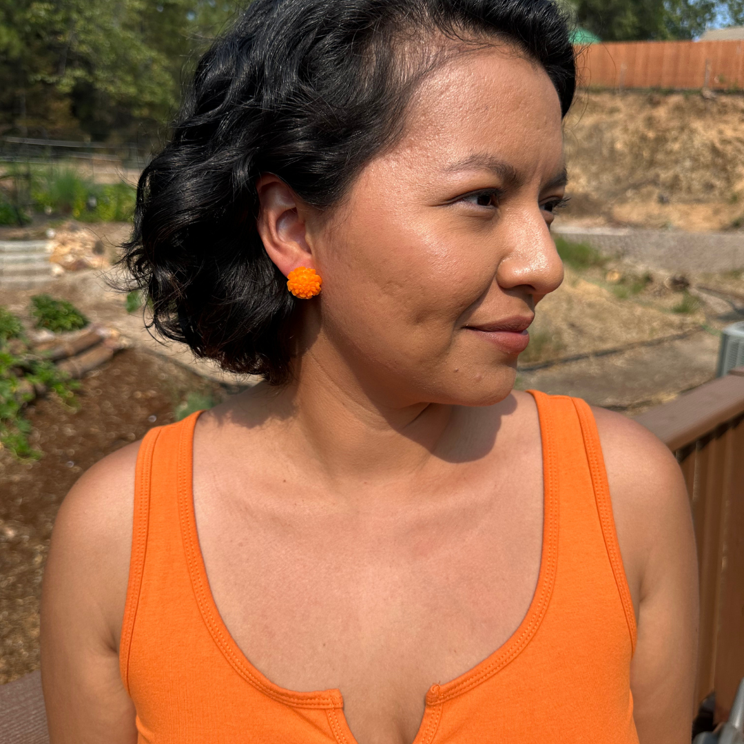 Eres Una Maravilla - Vendita all'ingrosso Orecchini a bottone - Borchie Maravilla1